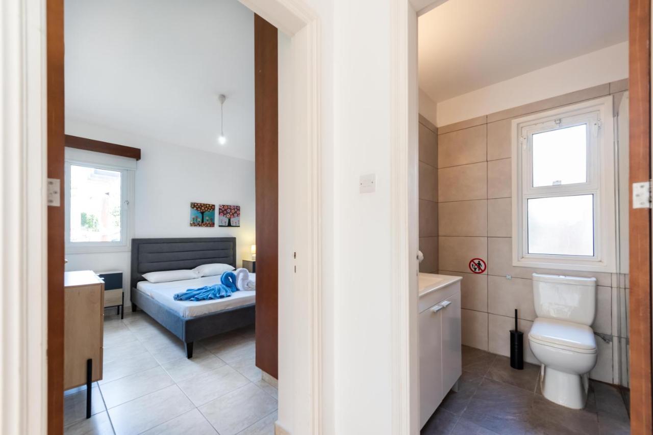 קורל ביי Villa Marina Sunrise By Ezoria Villas מראה חיצוני תמונה